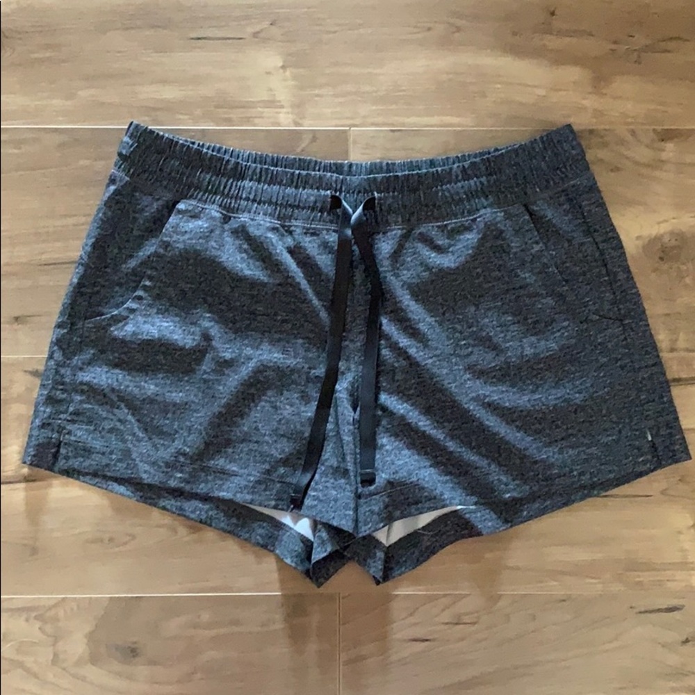 Old Navy Active Gray Shorts